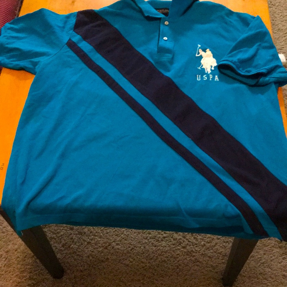 U.S. Polo Assn. Men’s Polo Shirt